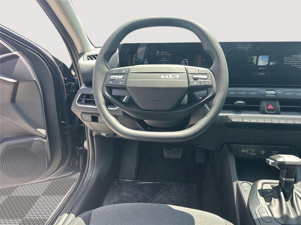 new 2025 Kia K4 car, priced at $22,640