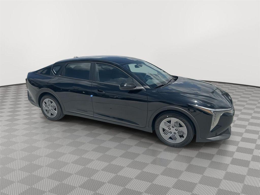 new 2025 Kia K4 car, priced at $22,640