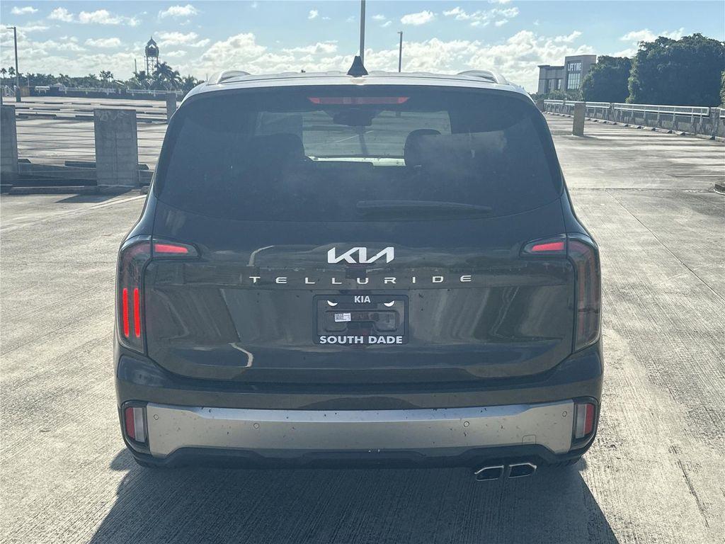 new 2025 Kia Telluride car, priced at $43,490