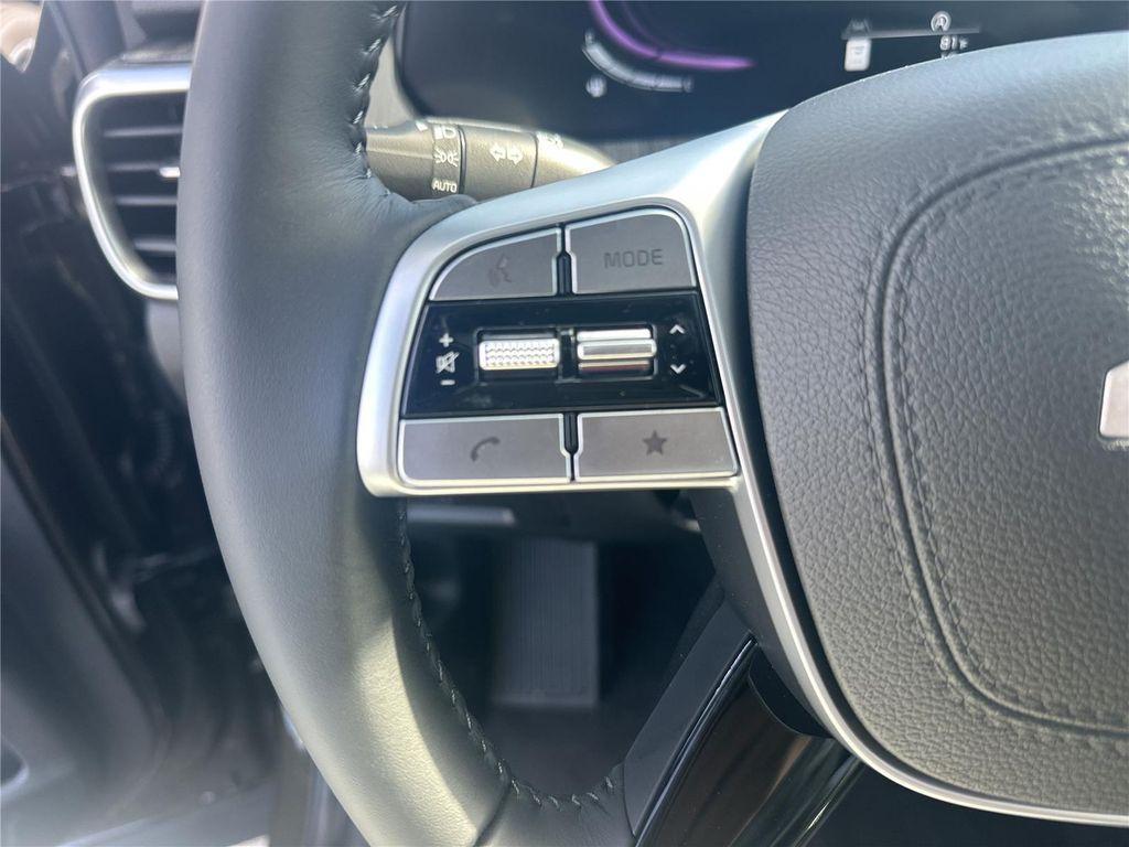 new 2025 Kia Telluride car, priced at $43,490