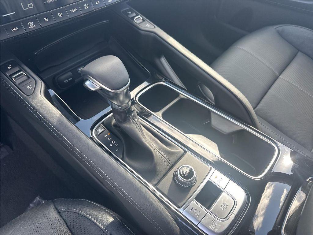 new 2025 Kia Telluride car, priced at $43,490