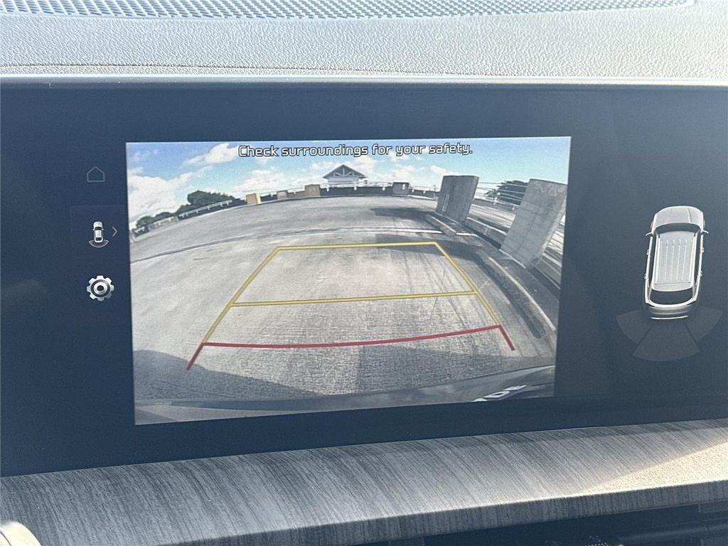 new 2025 Kia Telluride car, priced at $43,490