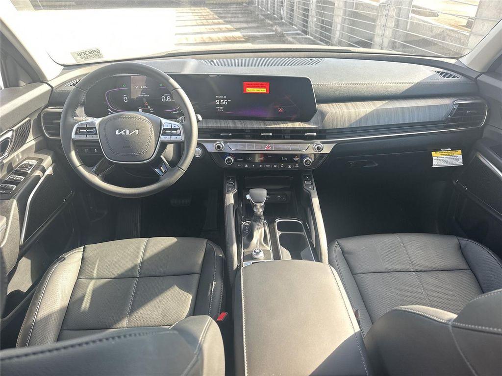 new 2025 Kia Telluride car, priced at $43,490