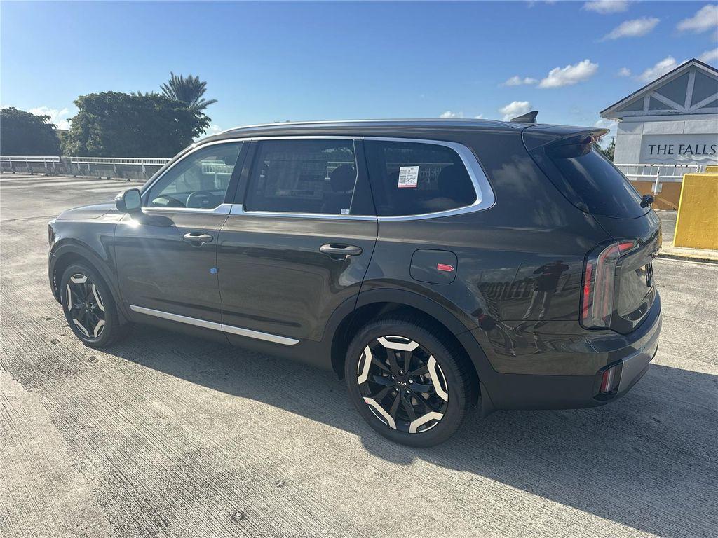 new 2025 Kia Telluride car, priced at $43,490