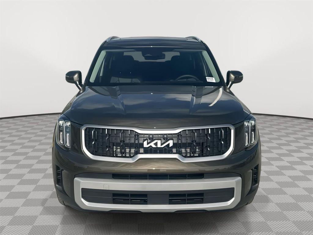 new 2025 Kia Telluride car, priced at $43,490