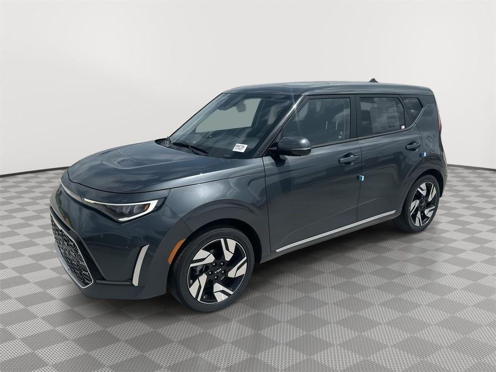 new 2025 Kia Soul car, priced at $26,096