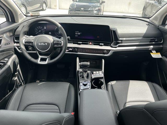 new 2025 Kia Sportage car, priced at $36,569