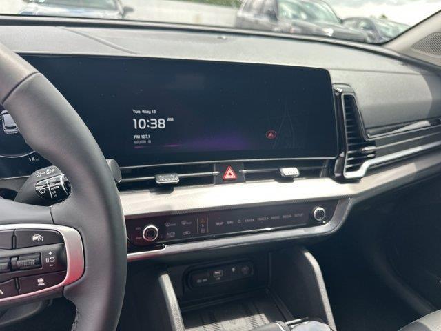 new 2025 Kia Sportage car, priced at $36,569