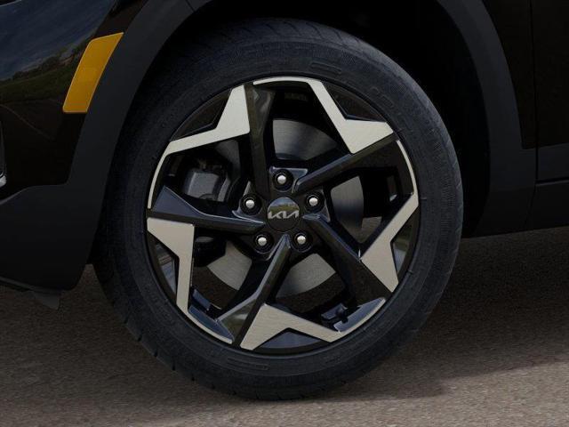 new 2025 Kia Seltos car, priced at $28,740
