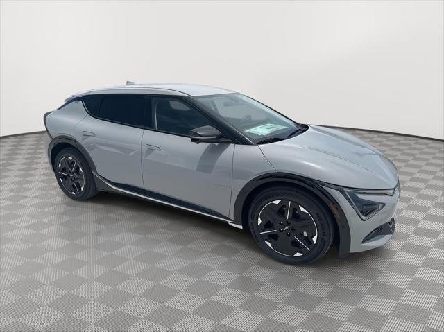 new 2025 Kia EV6 car, priced at $51,097
