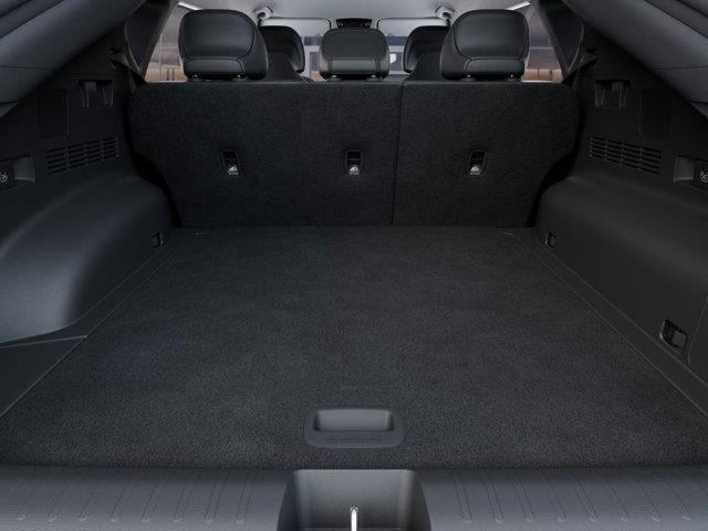 new 2025 Kia EV6 car, priced at $52,140