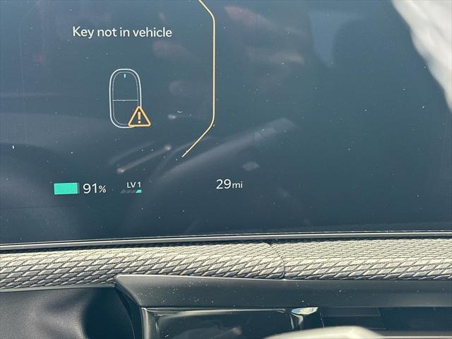 new 2025 Kia EV6 car, priced at $51,097