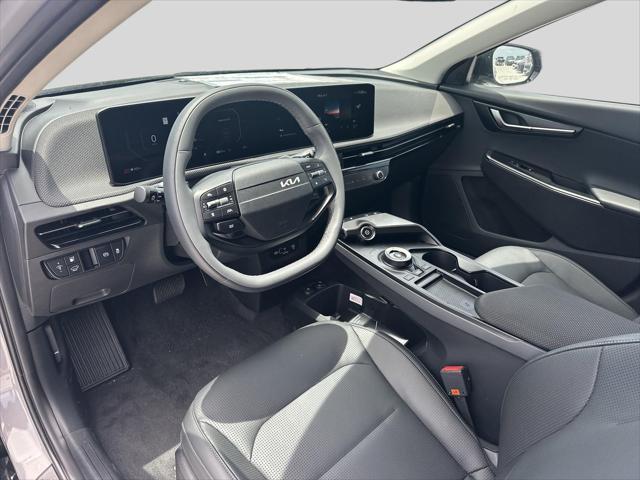 new 2025 Kia EV6 car, priced at $51,097