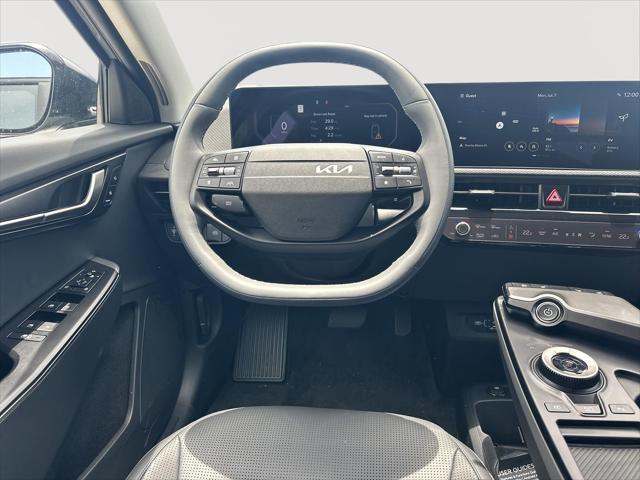 new 2025 Kia EV6 car, priced at $51,097