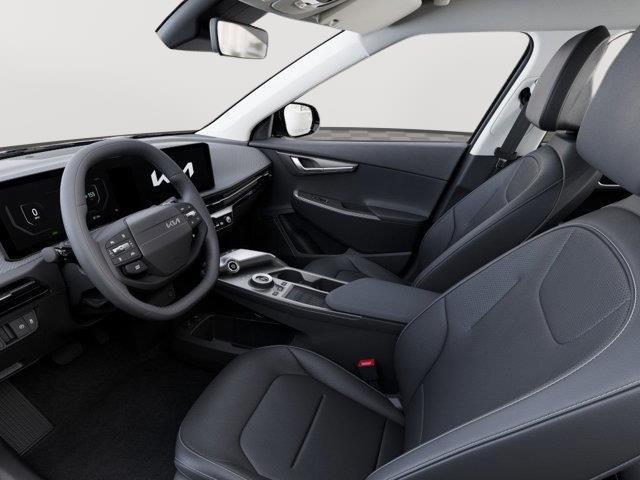 new 2025 Kia EV6 car, priced at $51,619