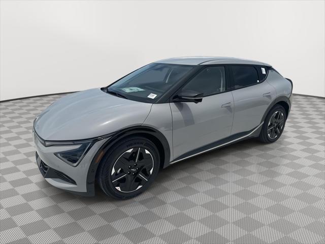 new 2025 Kia EV6 car, priced at $51,097