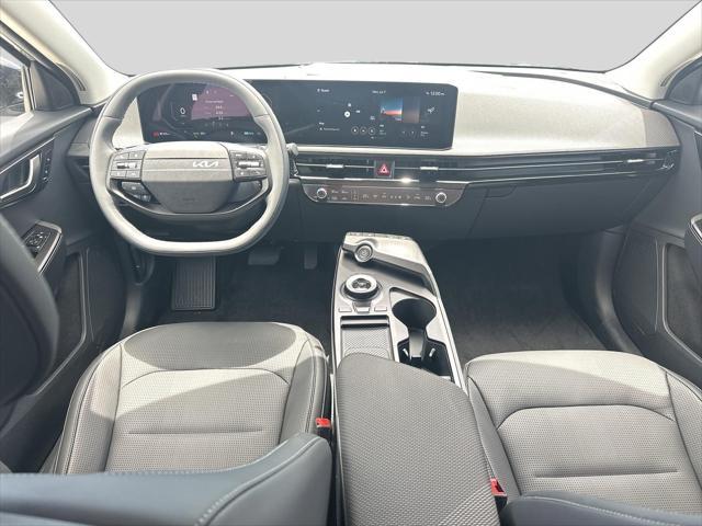 new 2025 Kia EV6 car, priced at $51,097