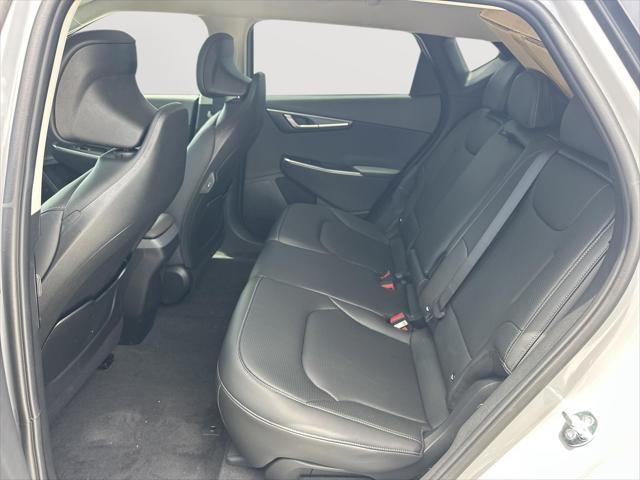 new 2025 Kia EV6 car, priced at $51,097