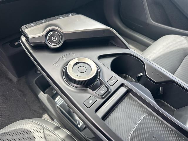 new 2025 Kia EV6 car, priced at $51,097