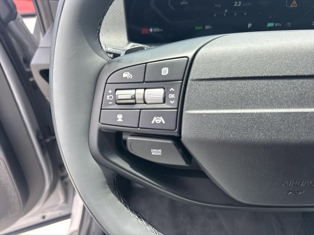 new 2025 Kia EV6 car, priced at $51,097