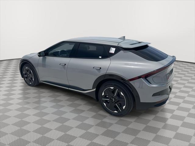 new 2025 Kia EV6 car, priced at $51,097