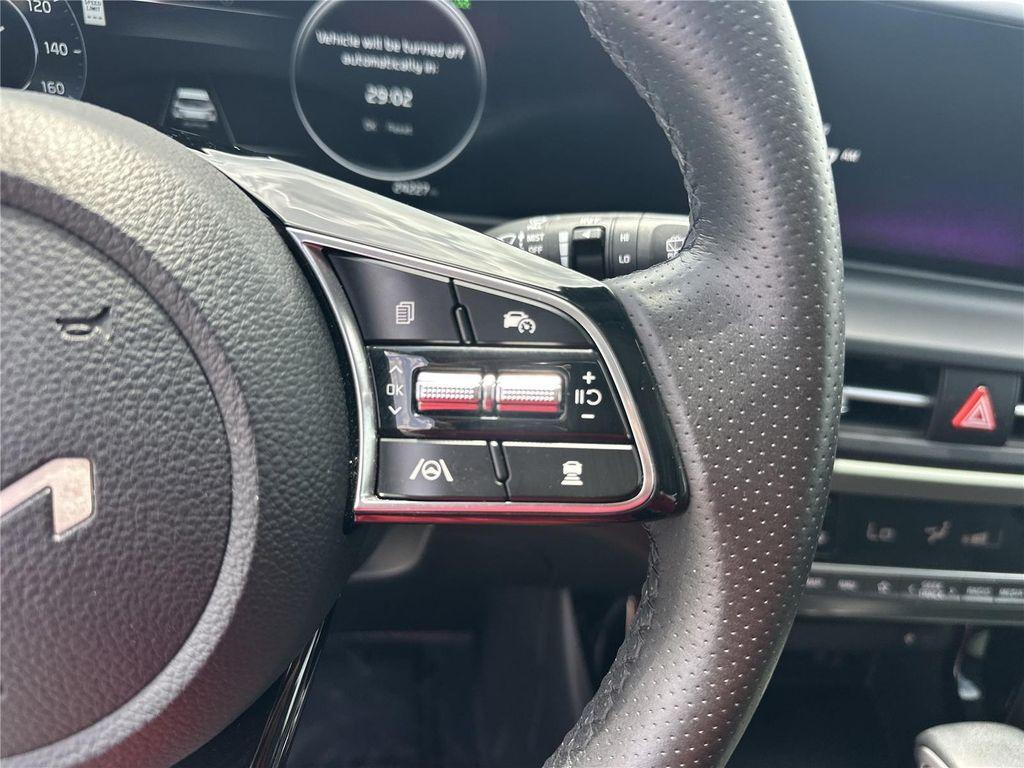 used 2024 Kia Seltos car, priced at $24,043