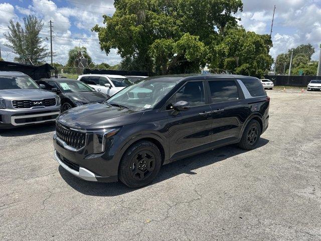 new 2025 Kia Carnival car, priced at $39,560