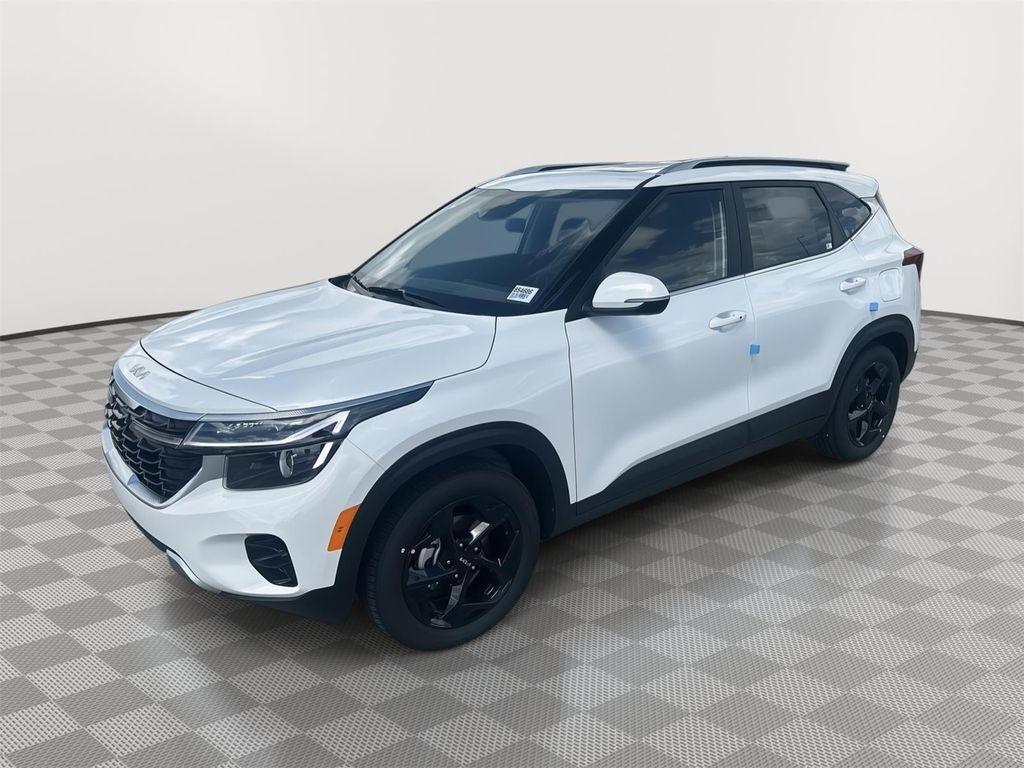 new 2026 Kia Seltos car, priced at $28,061