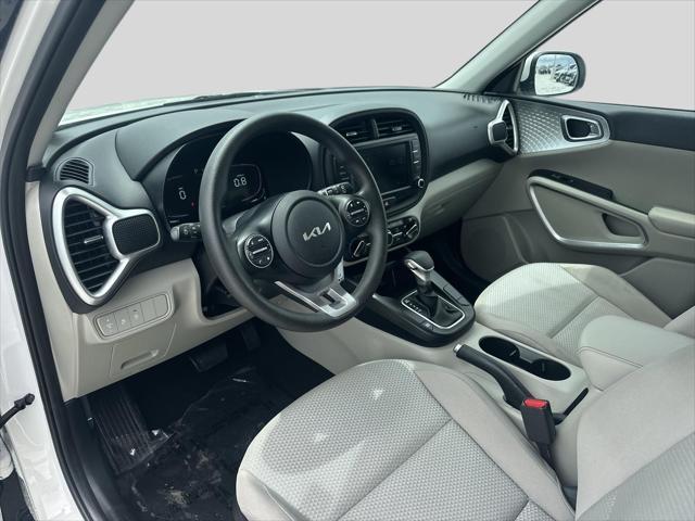 used 2024 Kia Soul car, priced at $17,958