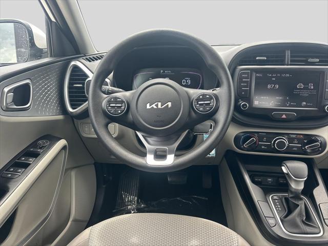 used 2024 Kia Soul car, priced at $17,958