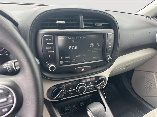 used 2024 Kia Soul car, priced at $17,958