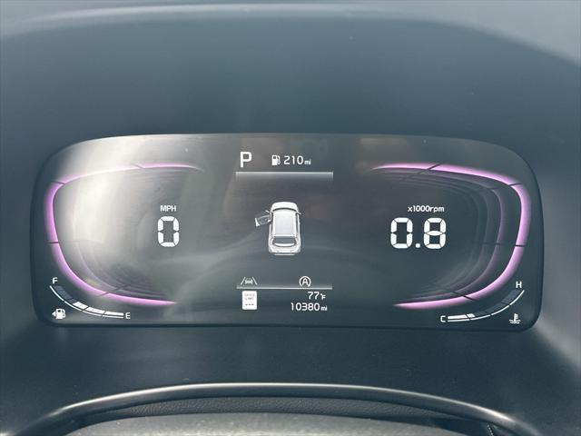 used 2024 Kia Soul car, priced at $17,958