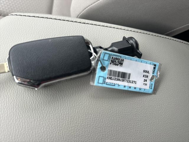 used 2024 Kia Soul car, priced at $17,958