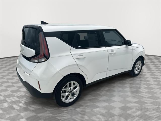 used 2024 Kia Soul car, priced at $17,958