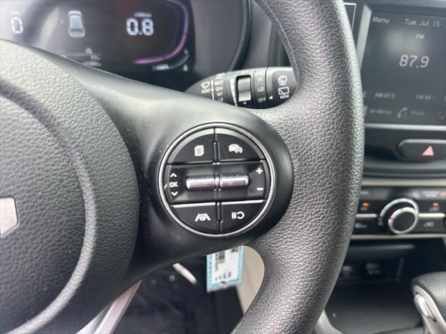used 2024 Kia Soul car, priced at $17,958