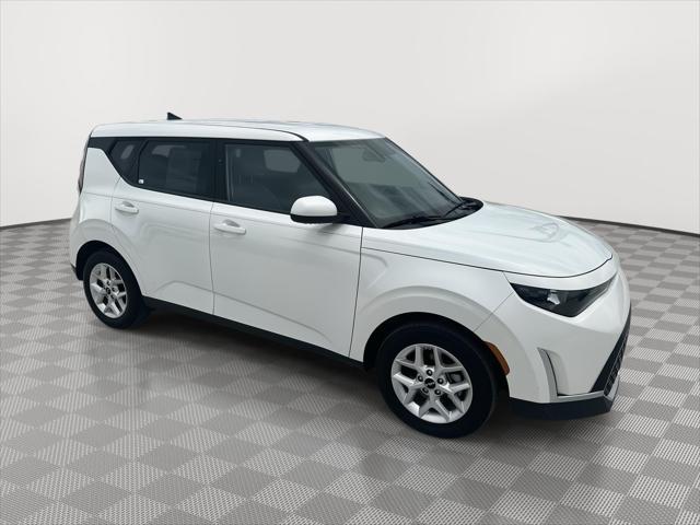 used 2024 Kia Soul car, priced at $17,958