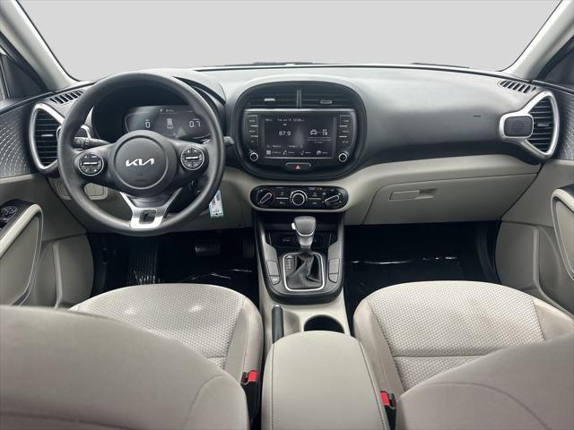 used 2024 Kia Soul car, priced at $17,958