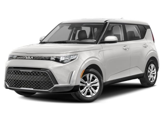 used 2024 Kia Soul car, priced at $17,958