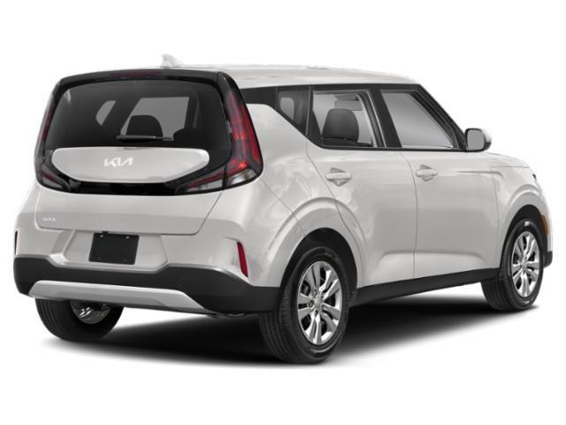 used 2024 Kia Soul car, priced at $17,958