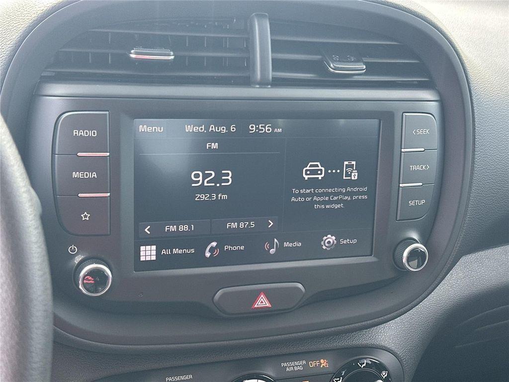 used 2024 Kia Soul car, priced at $17,495