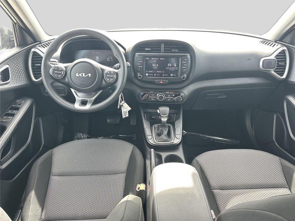 used 2024 Kia Soul car, priced at $17,495