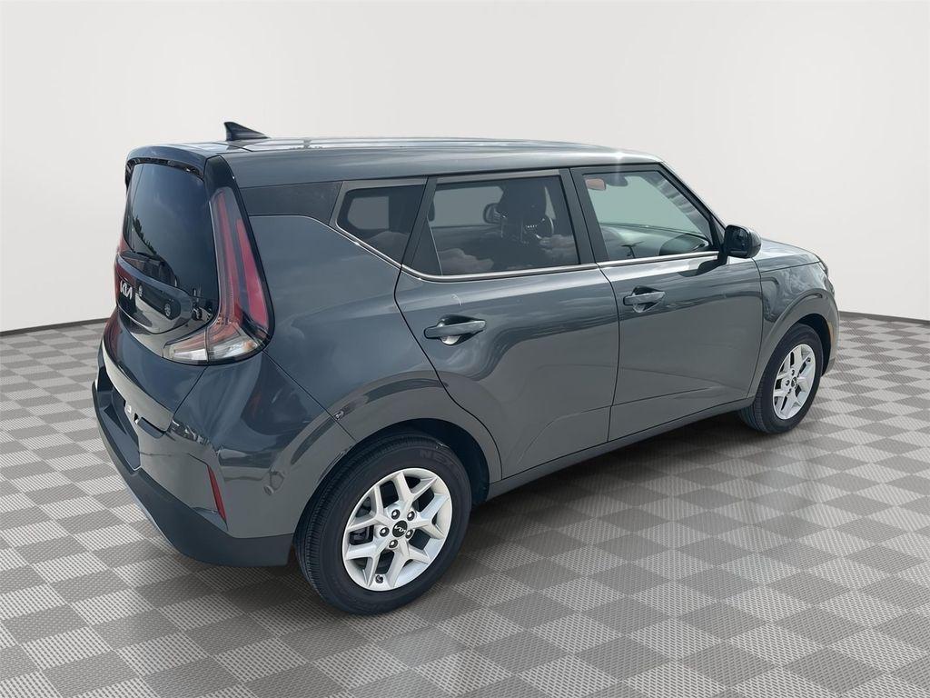 used 2024 Kia Soul car, priced at $17,495