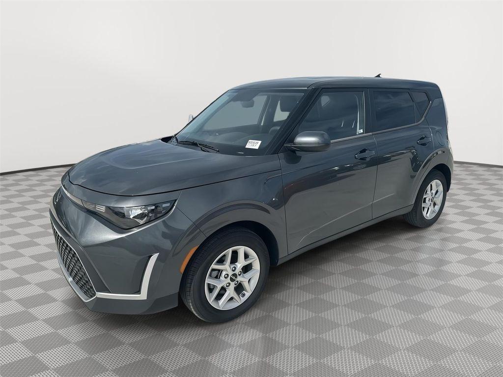 used 2024 Kia Soul car, priced at $17,495