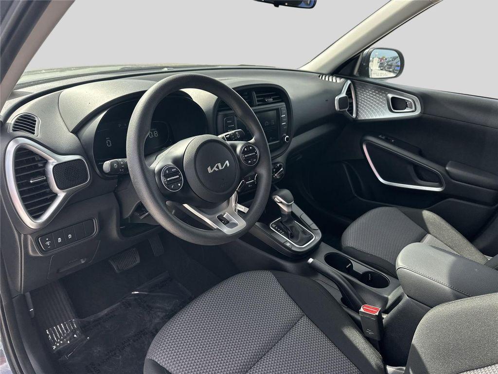 used 2024 Kia Soul car, priced at $17,495