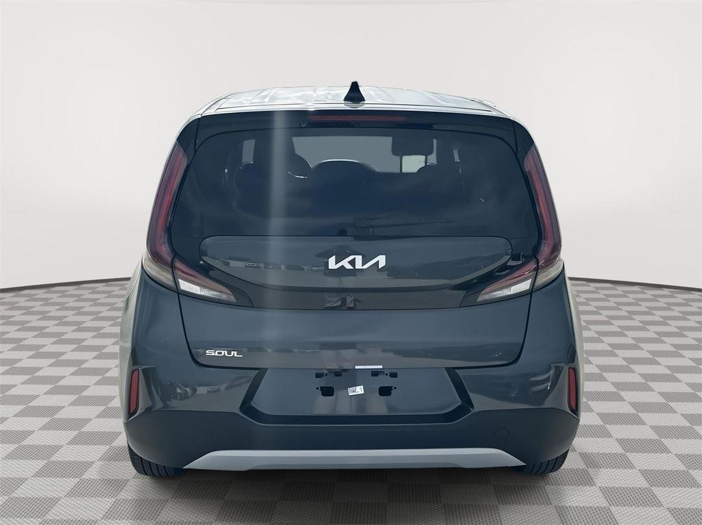 used 2024 Kia Soul car, priced at $17,495