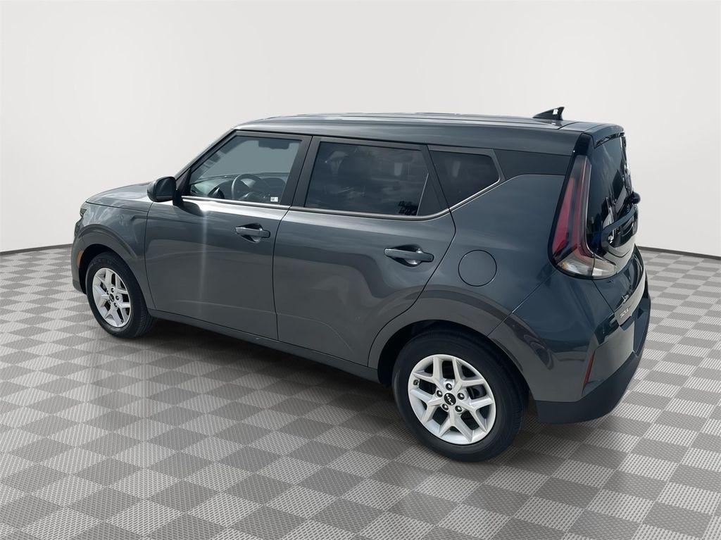 used 2024 Kia Soul car, priced at $17,495