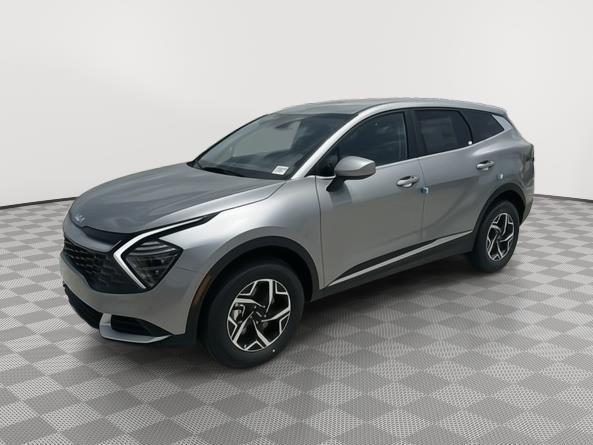 new 2025 Kia Sportage car, priced at $30,452