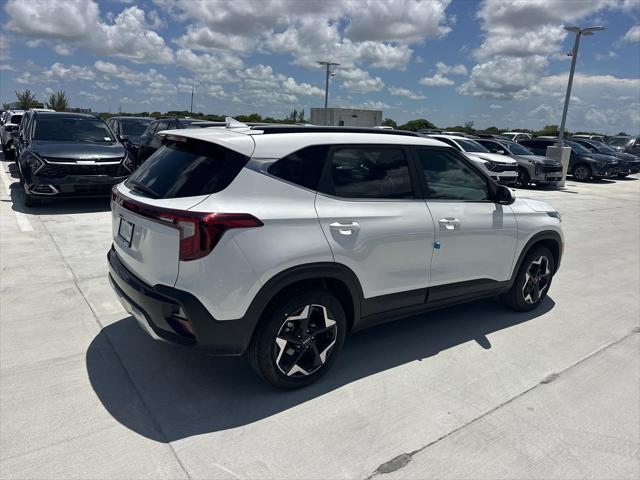 new 2025 Kia Seltos car, priced at $27,888