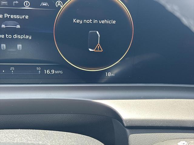 new 2025 Kia Seltos car, priced at $27,888