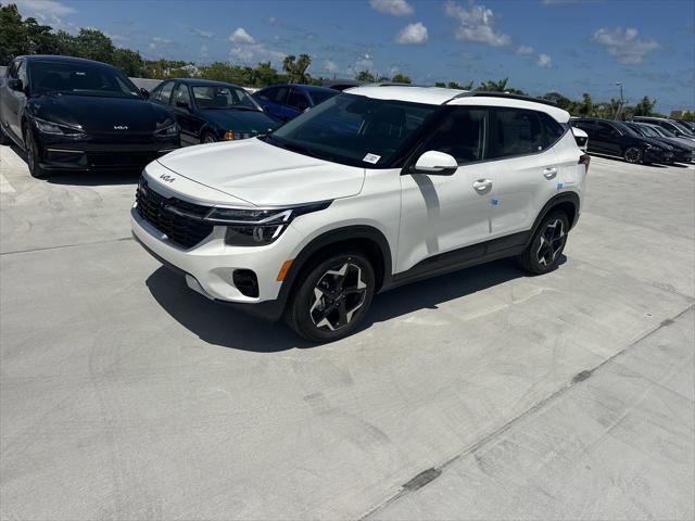 new 2025 Kia Seltos car, priced at $27,888